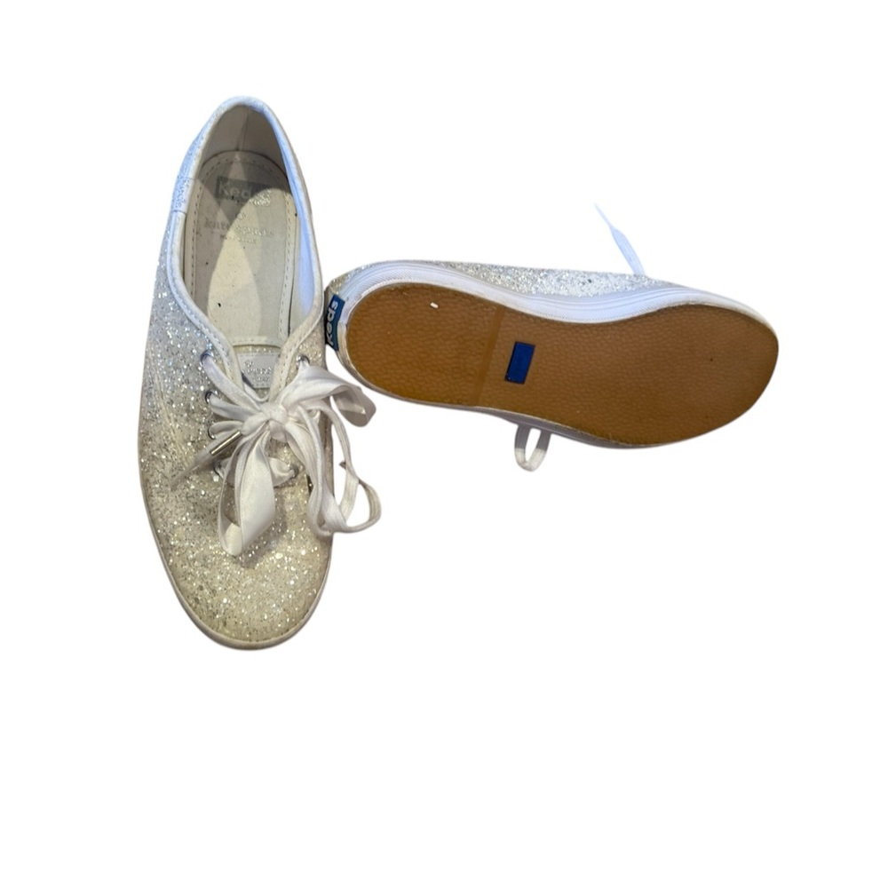 Kate Spade Glitter Keds